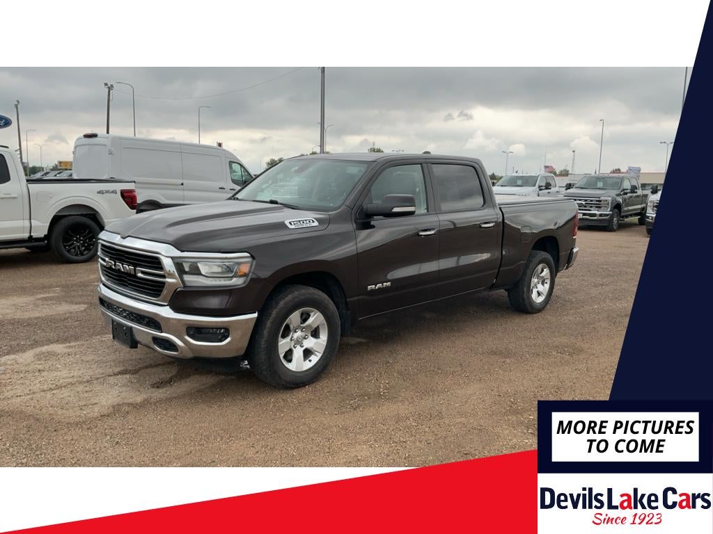 ram ram 1500 pickup 2019 1C6SRFMT0KN637716 image